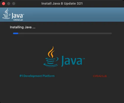JRE 8 installation 2 JRE 8 installation 2