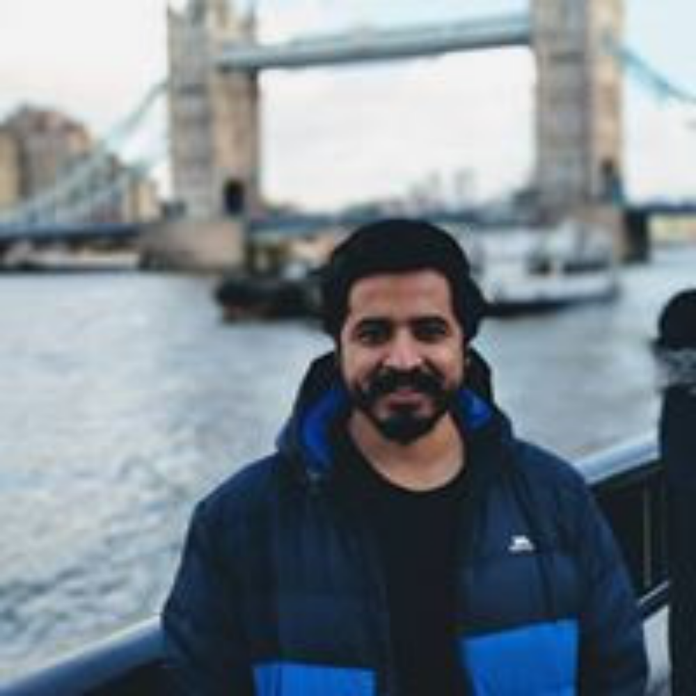 Ashish Saklani